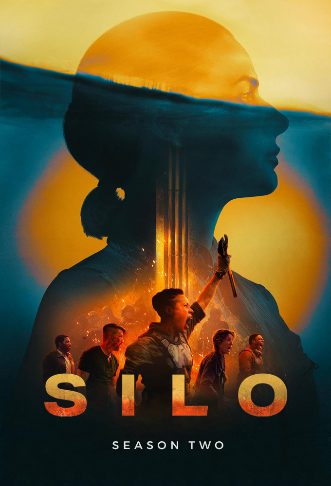 Silo - Season 2 [303389] (A1731638564) [[TV Shows]] --Plex--